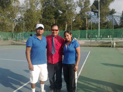 TENIS CON SAMI