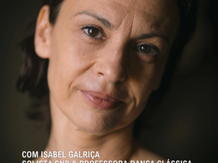 Curso de Dança de Páscoa 2026