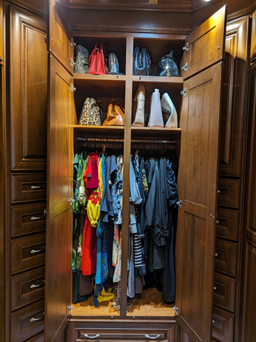 Pre-Move Organizing HRM