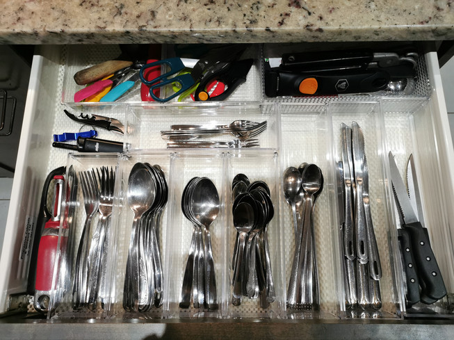 Kitchen organization in Nova Scotia