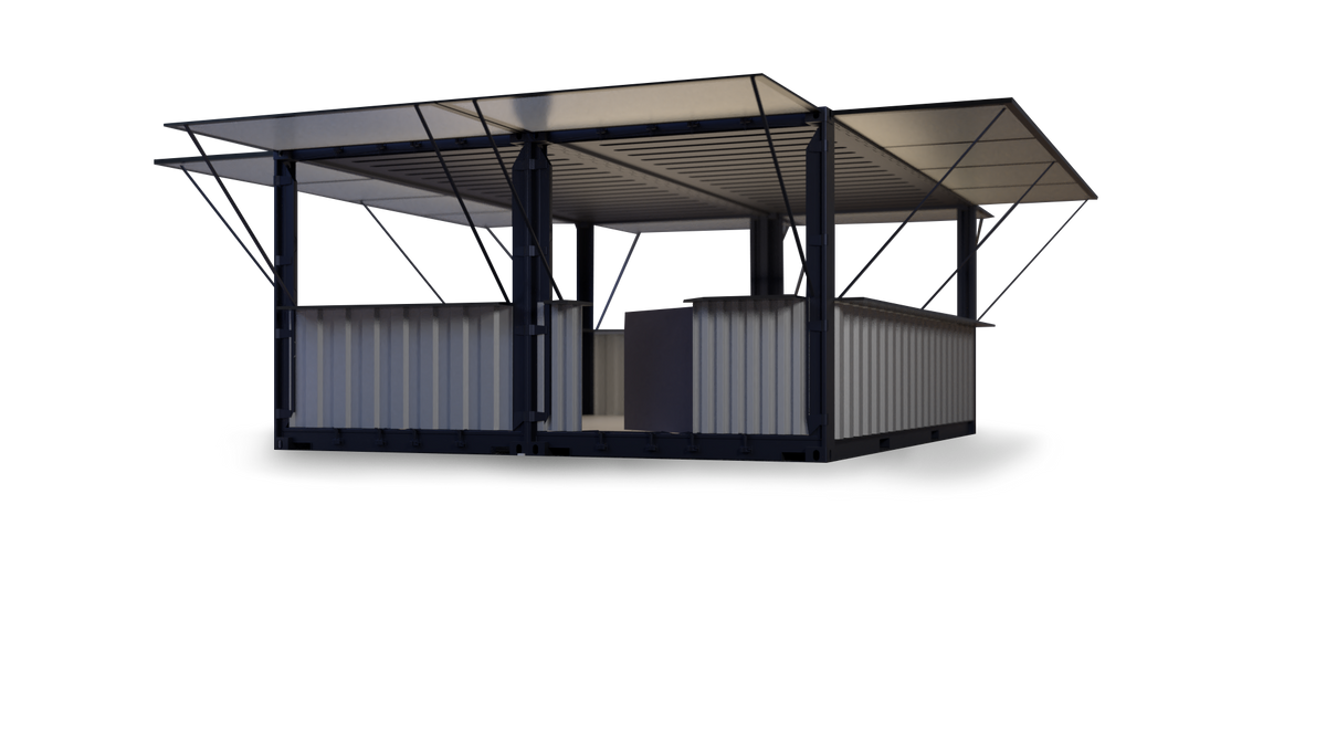 Containers Up