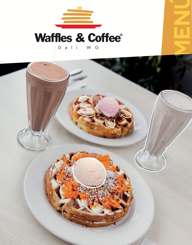 Zacatecas (Rinconada) wafflesncoffee