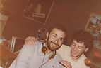 Angelo Pidalà e RichardSchu