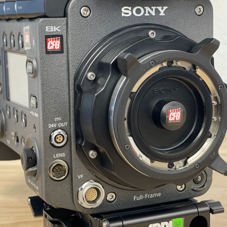 Sony Venice 2 8K Packages - Now In Stock!