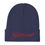 Thumbnail: Embroidered Beanie