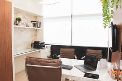 Escritório de acolhimento