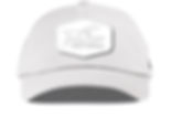 Branded Bills- Flex Fit White