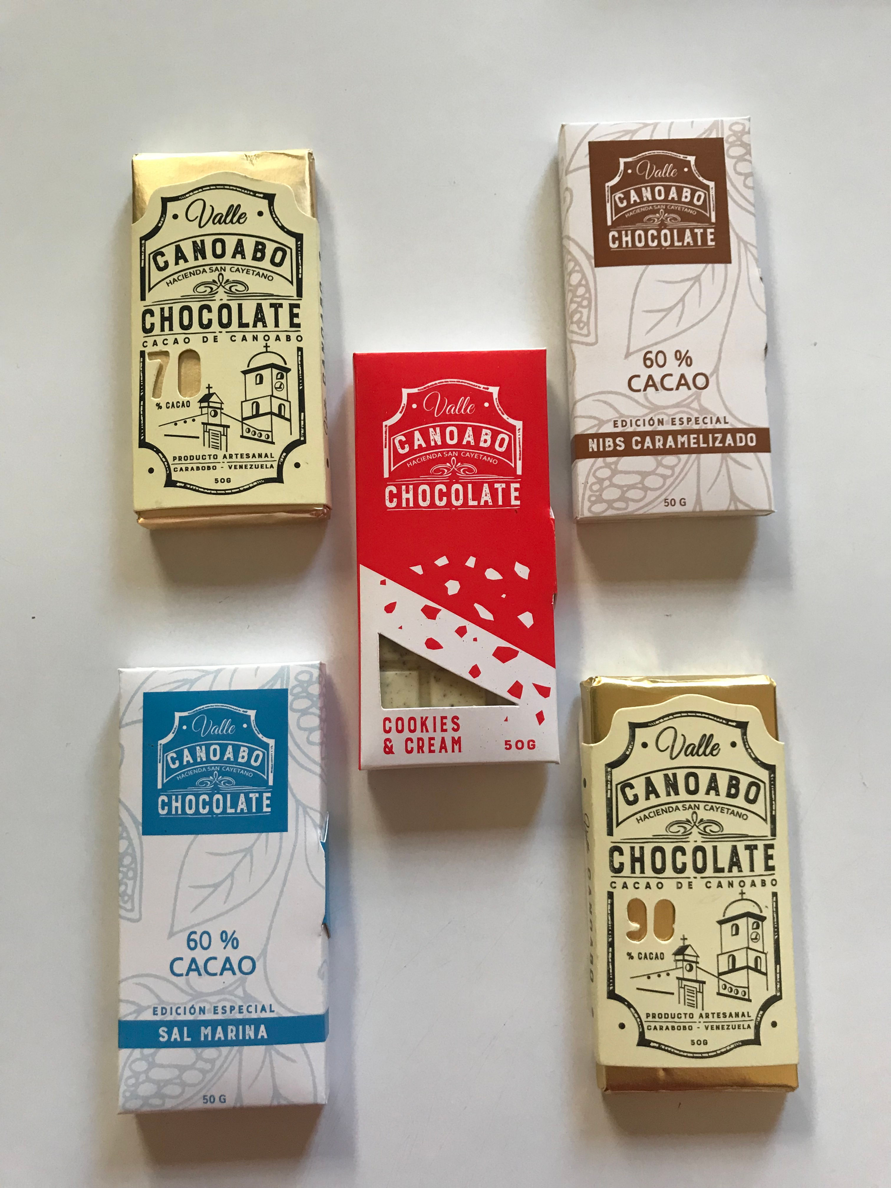 Coleccion Valle Canoabo