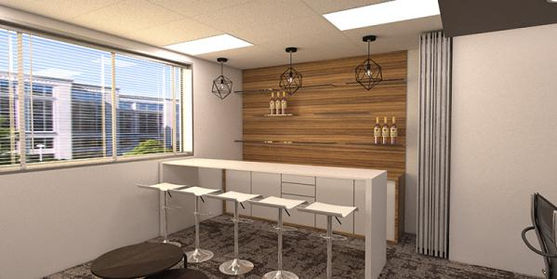 Afrit Boardroom - Professional boardroom design
