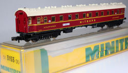 Minitrix 3153 1x