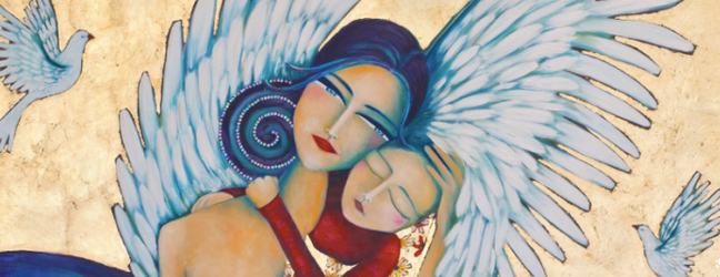 Spotlight on Fiona Kennedy - Art from the Heart