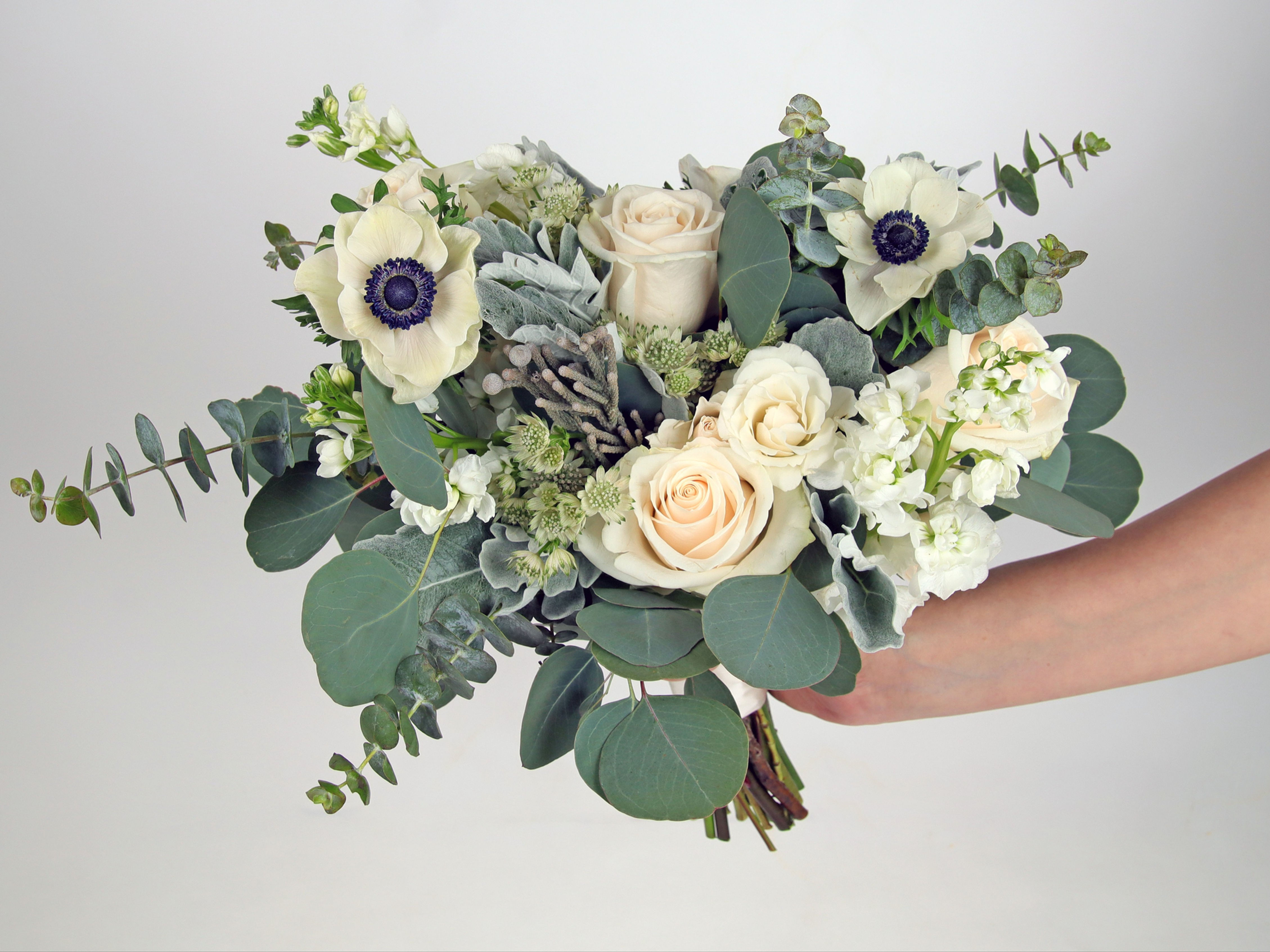 Marry Me - Dusty Whites