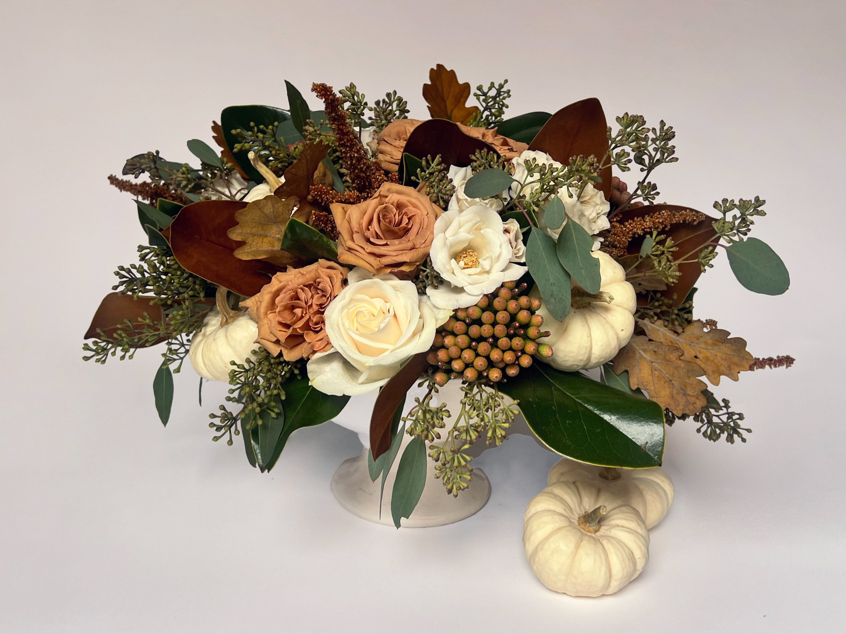 thanksgiving fall centerpiece