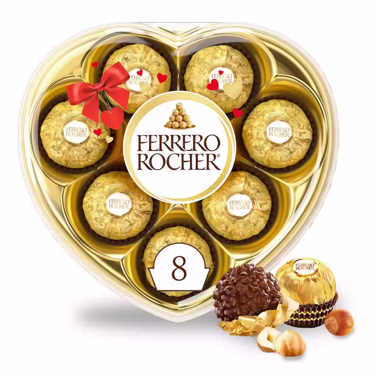 Ferrero Rocher - 8pc