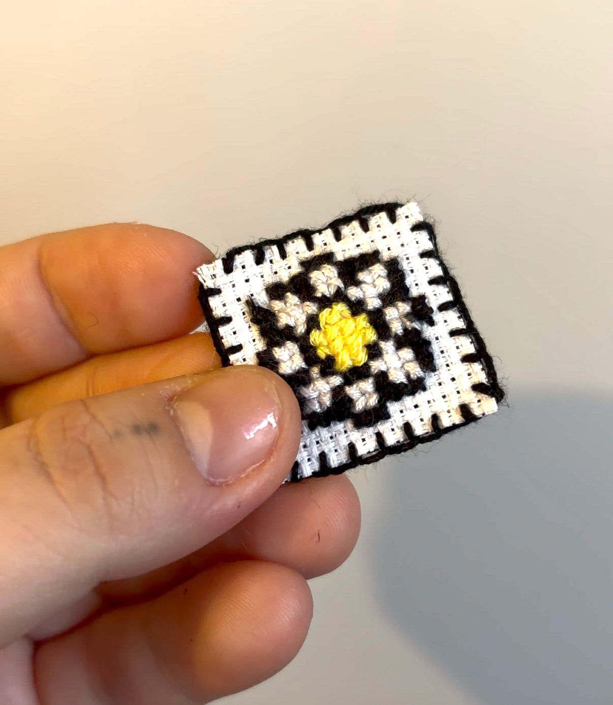 Le Prototype "Coussinet Fleuri" 🌸