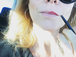 Lipstick In Real Life