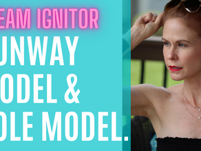 Runway Model & Role Model