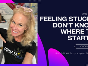 Feeling Stuck? Don't Miss This!