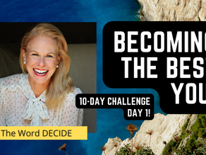 BTBY 10-Day Challenge, Day 1