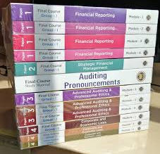 Should any reference books, other than ICAI materials be used for for CA Intermediate exam?