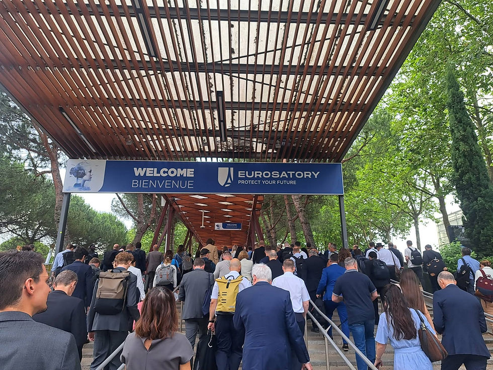 From Offsets to Force Multipliers: Eurosatory Post-Show European Defence Report 2026