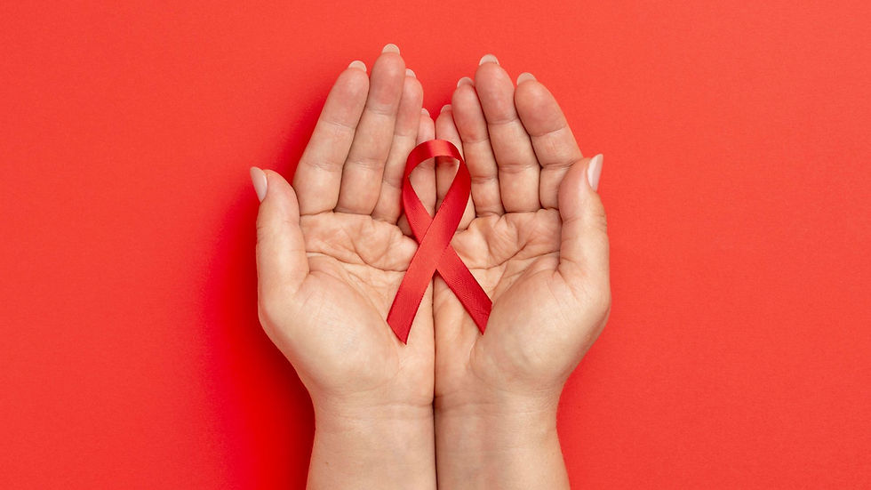 Dezembro Vermelho: Mês de Prevenção à Aids