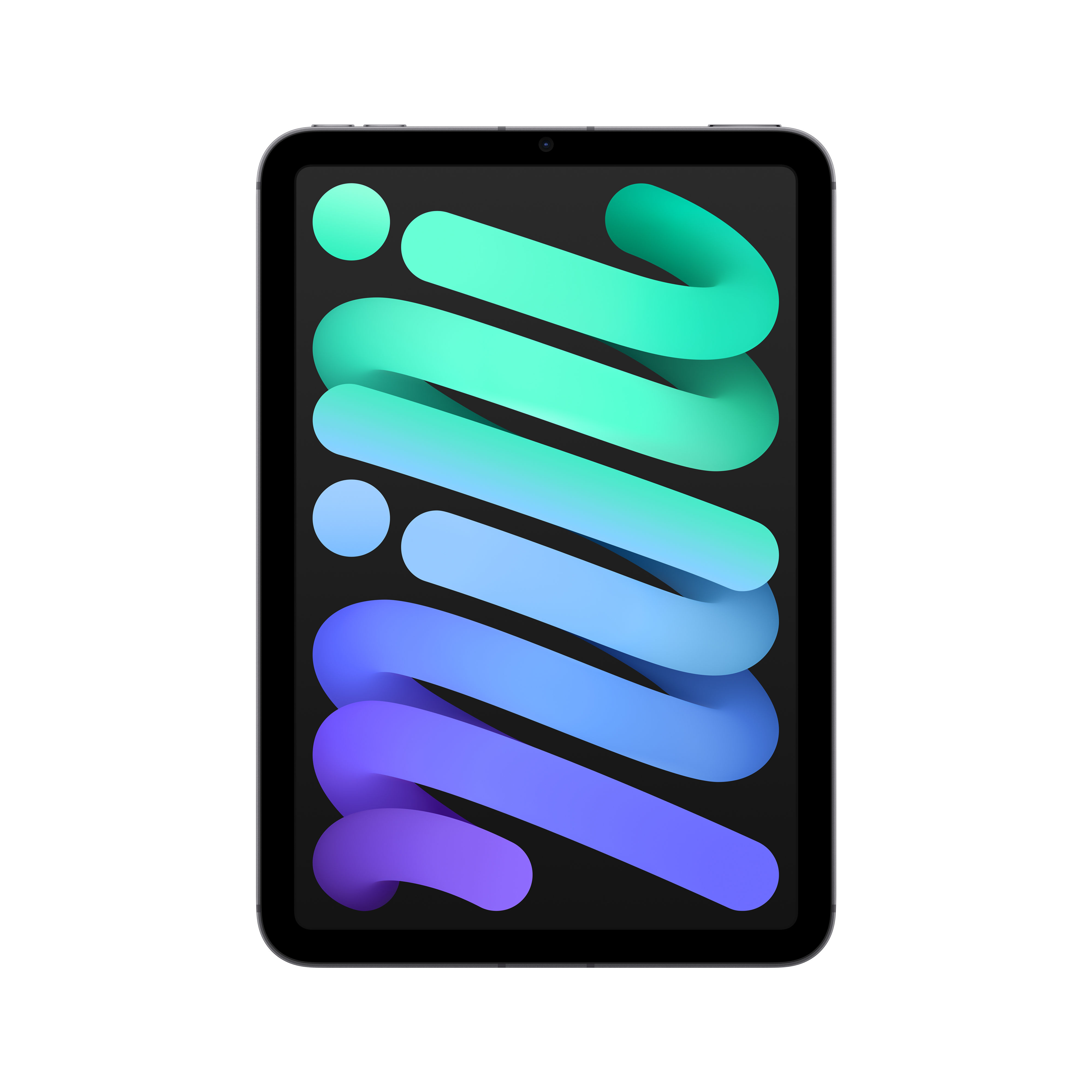 Apple iPad Mini (2021) Wi-Fi + Cellular 64GB - Space Gray