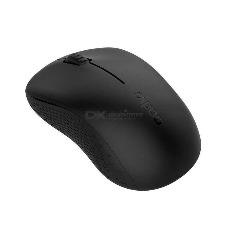 Thumbnail: M20 Wireless Mouse Office 2.4G Laptop Desktop Business Mouse