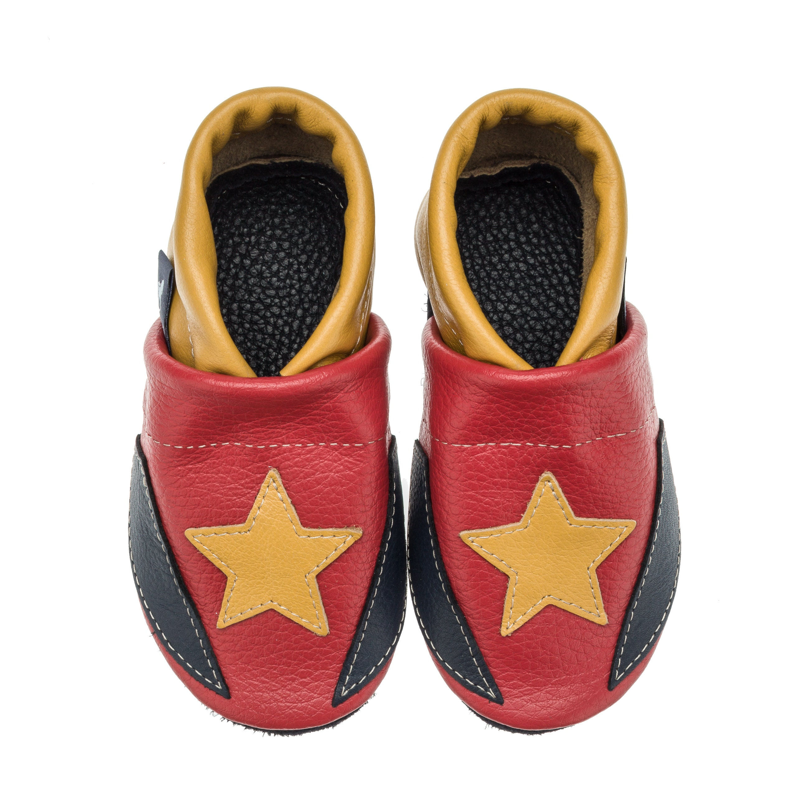 Pantau leather slippers Baby shoes Baby walkers Baby shoes, sizes 16 to 45, for