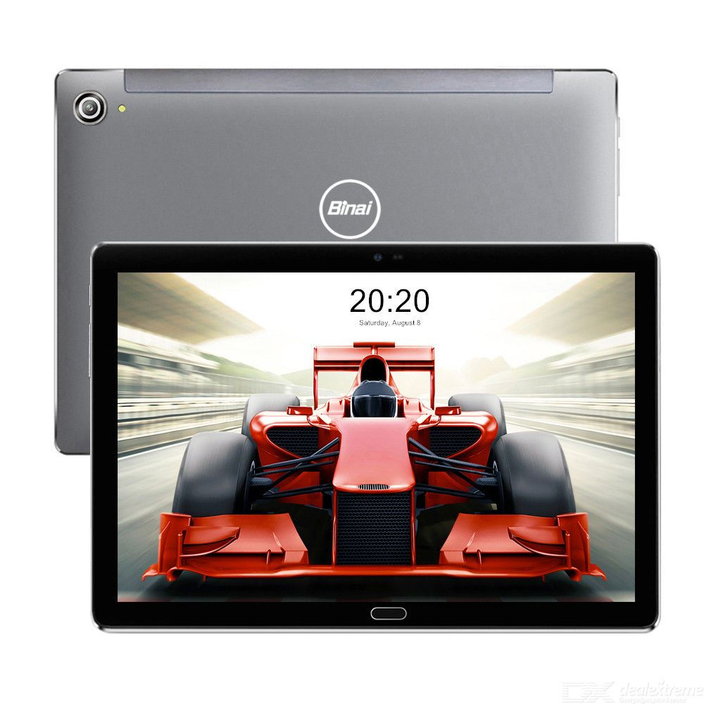 Binai I99 Tablet 10.6 Inch IPS Full HD Screen Android 8.1 Bluetooth 5.0 MT6797X