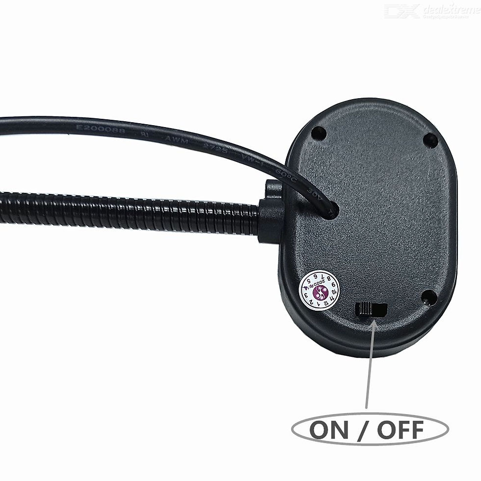 Thumbnail: Drive-Free USB HD Camera + Microphone for PC / Notebook