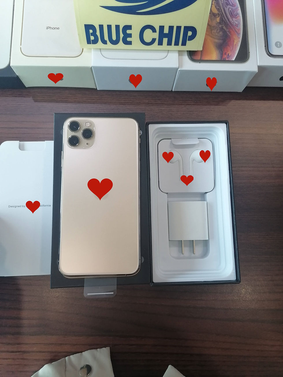 Thumbnail: Original Unlocked Used Mobile Phones Used Phones for IPhone 7 8Plus X XS XR 11 