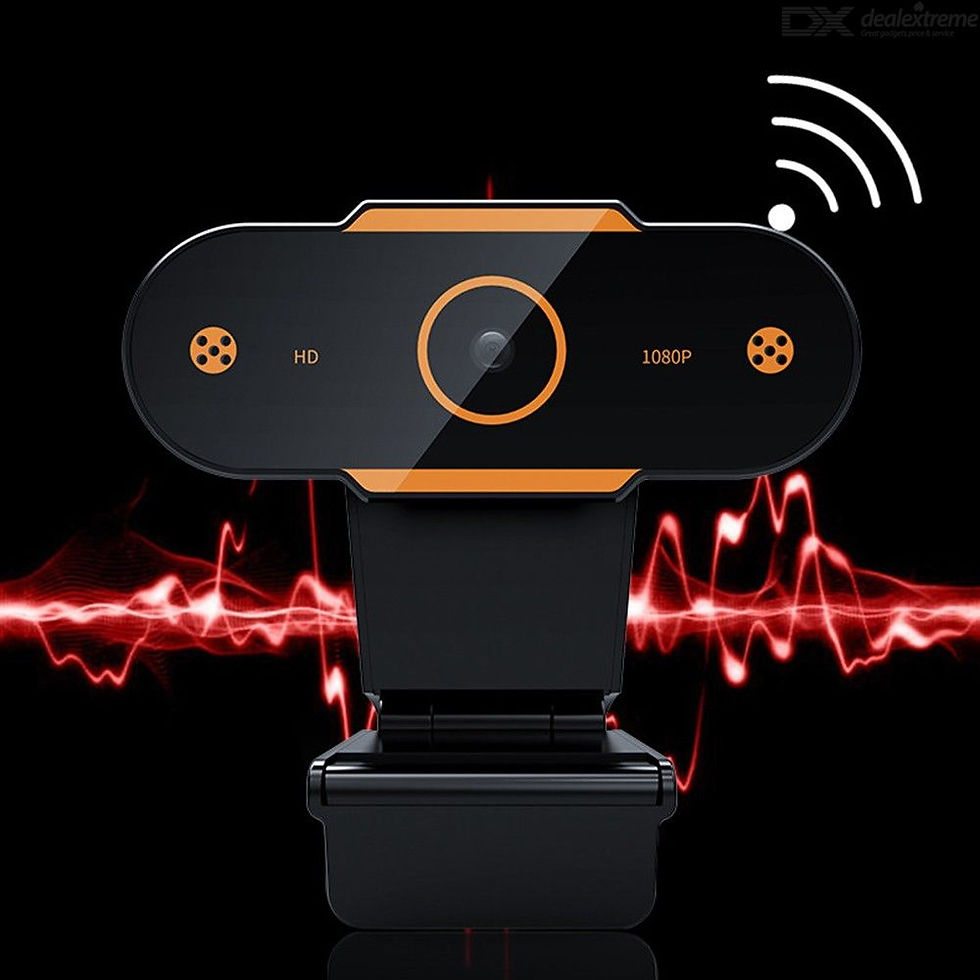 Thumbnail: USB Webcam Full hd 1080p Webcam With Camera Microphone for Webcam
