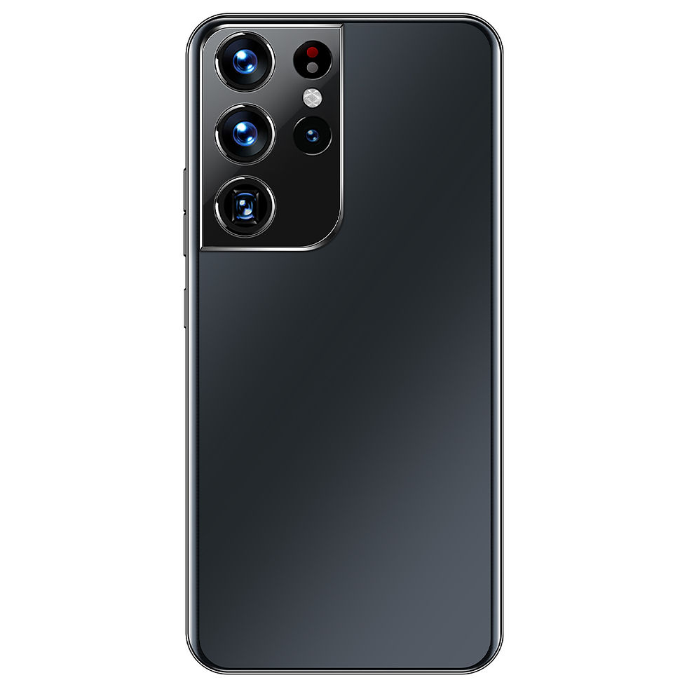Thumbnail: Global version Smartphone High quality S21+UItra mobile phones 4G 5G 512GB Orig