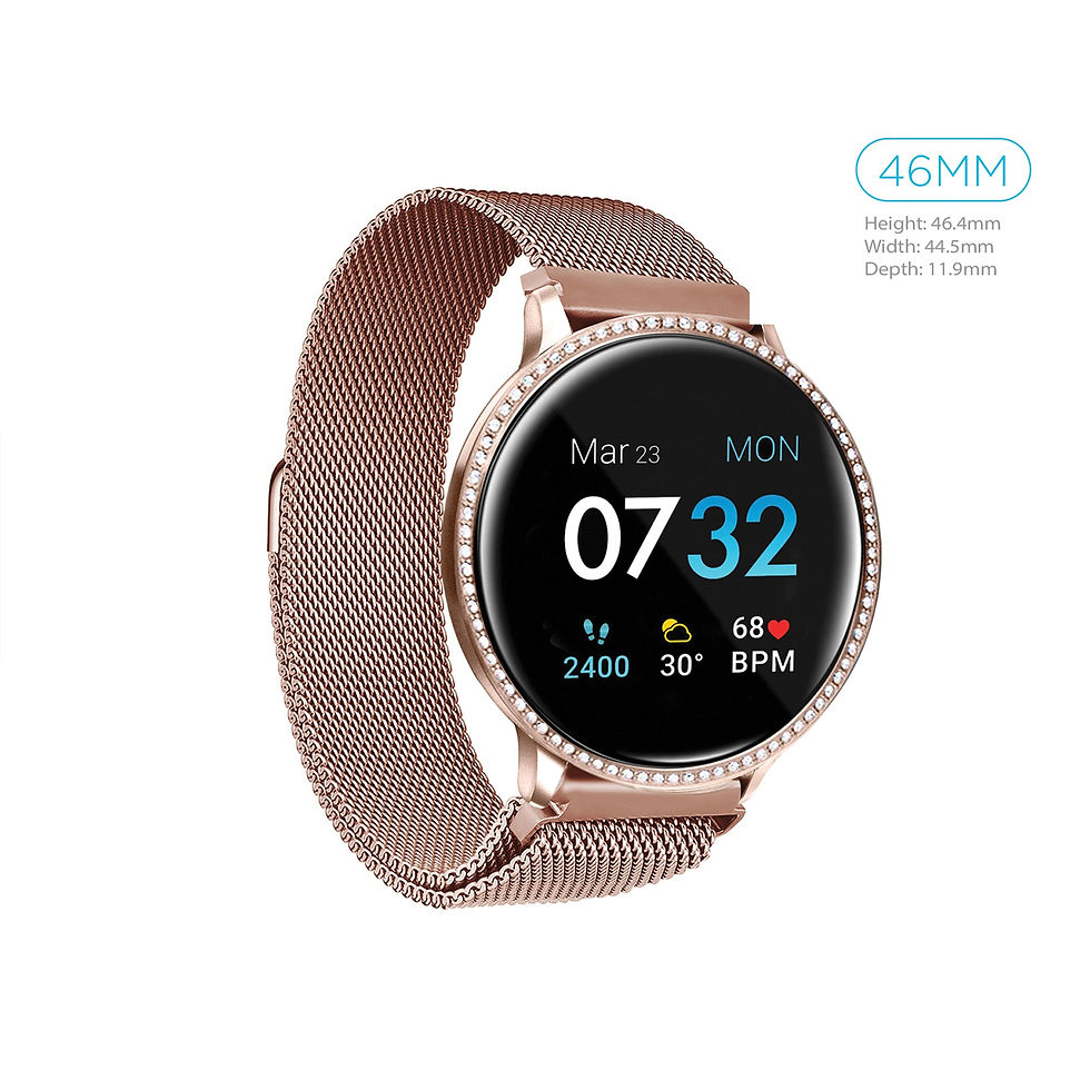 Thumbnail: iTouch Sport 3 Special Edition Smart Watch & Fitness Tracker, For Women and Men