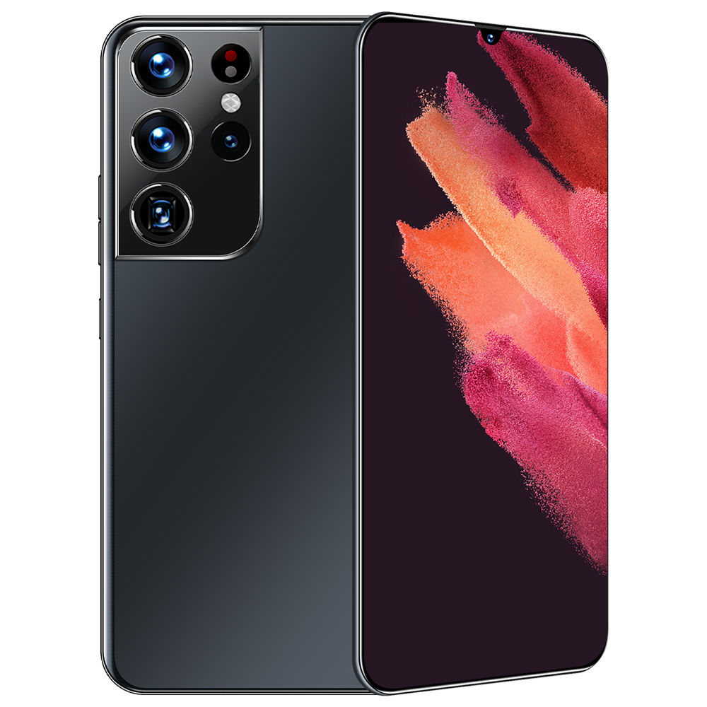 Global version Smartphone High quality S21+UItra mobile phones 4G 5G 512GB Orig
