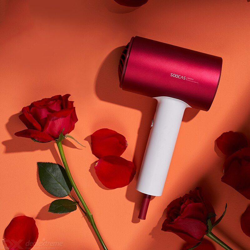 Youpin SOOCAS Negative Ion Hair Care Hair Dryer Hair Dryer Hair Dryer High Powe