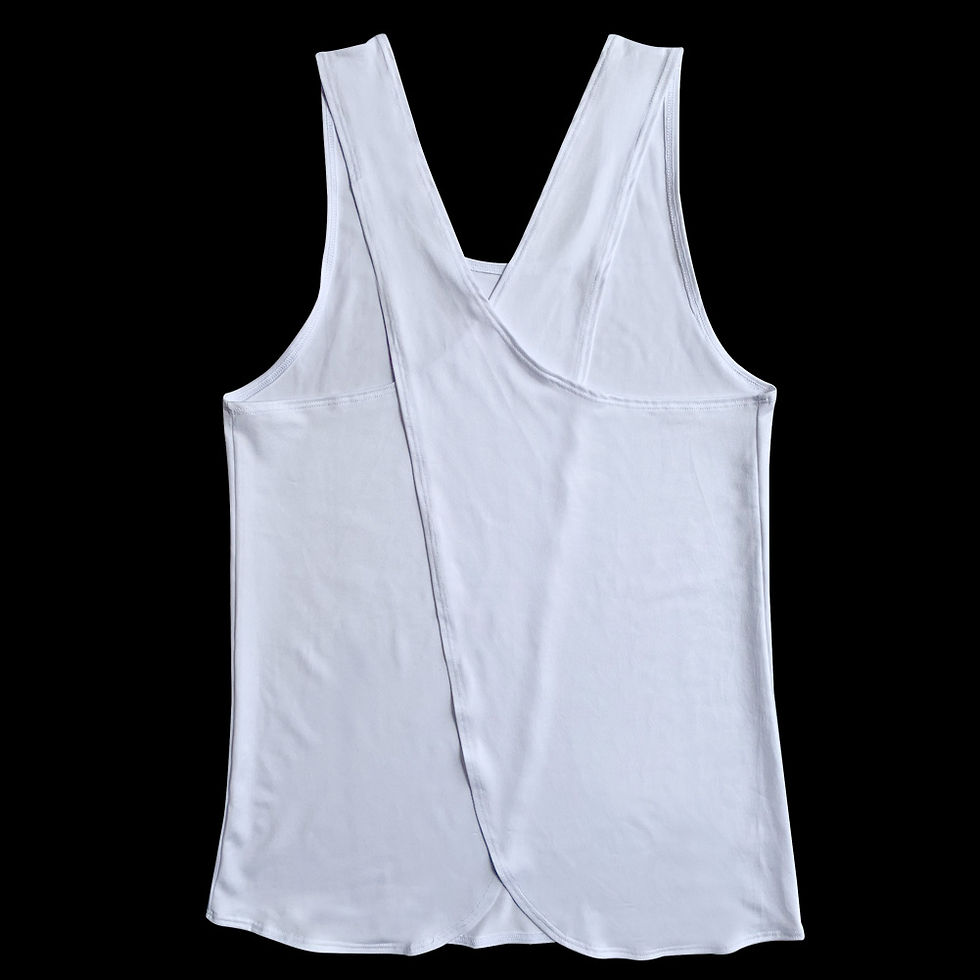 Thumbnail: Wholesale Women Sleeveless Sport Yoga Tank Top Solid Color Quick Dry Breathable