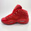 Thumbnail: Reebok Question Mid Teyana Taylor Women’s Size 9 Red Athletic Shoes BD4487