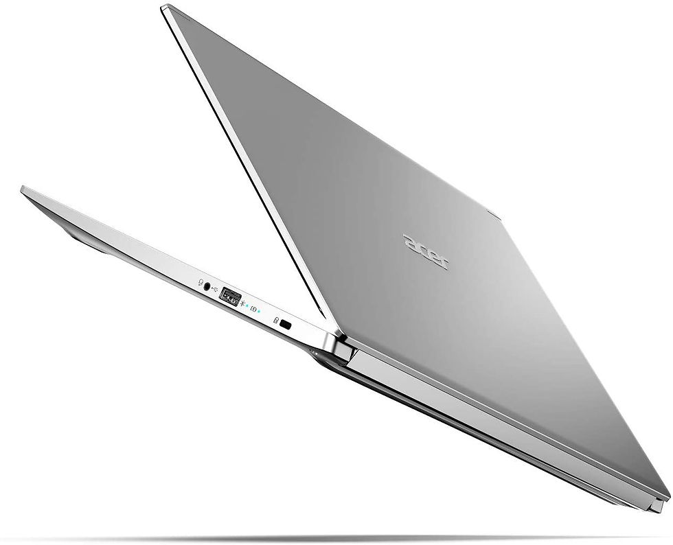Thumbnail: Acer Aspire 5 A515-46-R3UB | 15.6" Full HD IPS Display | AMD Ryzen 3 3350U Quad