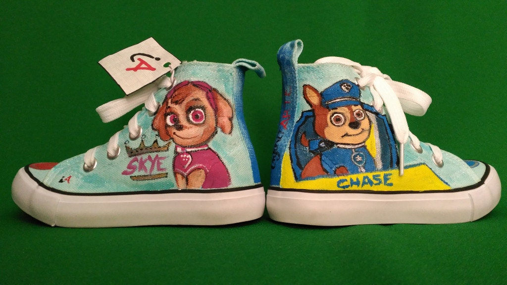 PAW Patrol Shoes