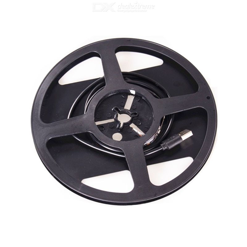 LED Plants Grow Strip Light 2835 Lamp Beads 5V USB Interface 0.5/1/1.5/2/2.5/3m