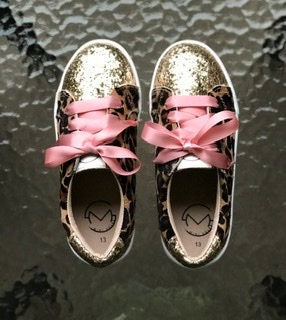 Isabella Sneakers | Leopard
