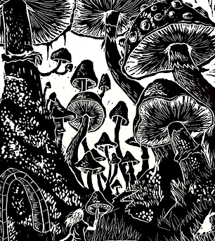 Pilzwald Lynnsdesign
