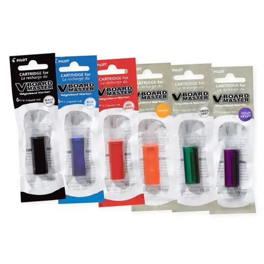 Pilot VBoard Mater Refill