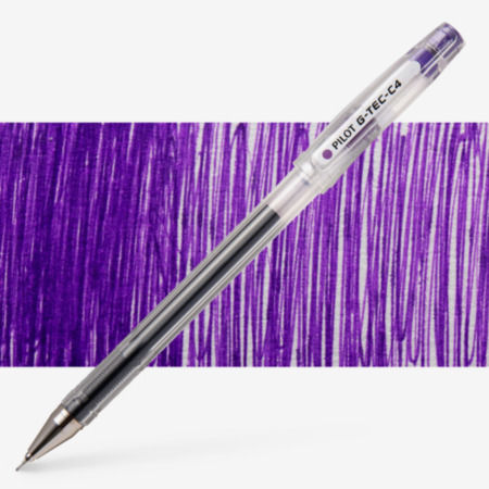 Thumbnail: Pilot G Tec Pen C4