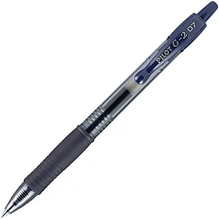 Thumbnail: Pilot G2 Gel Pen - 0.7 mm