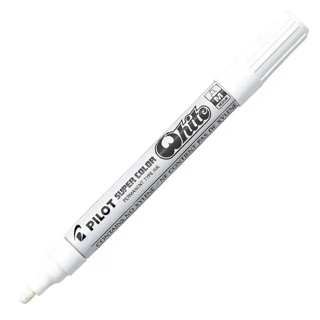 Thumbnail: Pilot Super Color Paint Marker Medium