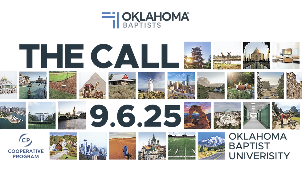 The Call Conference @ OBU