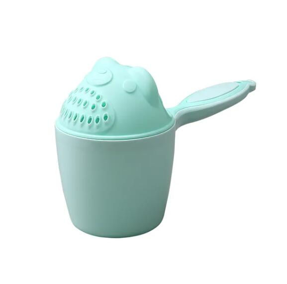 Thumbnail: Safe Shampoo Shower Bathing Bath Protect Soft Cap Hat For Baby Wash Bath Caps Cu